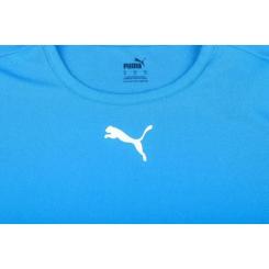 Футболка Puma teamRISE Jersey 704932-02 синій M Фото 4
