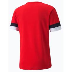 Футболка Puma teamRISE Jersey 704932-01 червоний L Фото 5