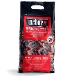 Брикеты Weber вугільні 4 кг Фото