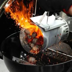 Брикеты Weber вугільні 4 кг Фото 4