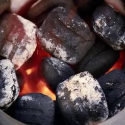 Брикеты Weber вугільні 4 кг Фото 5