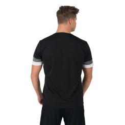 Футболка Puma teamRISE Jersey 704932-03 чорний S Фото 1