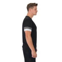 Футболка Puma teamRISE Jersey 704932-03 чорний S Фото 2
