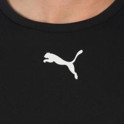 Футболка Puma teamRISE Jersey 704932-03 чорний S Фото 3