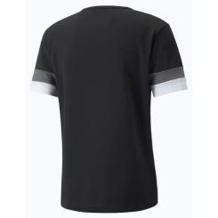 Футболка Puma teamRISE Jersey 704932-03 чорний S Фото 5