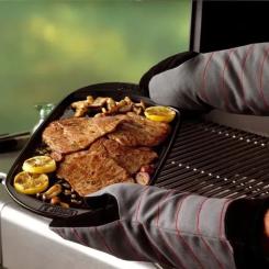 Аксессуар для гриля Weber Керамічне деко мале Фото 4