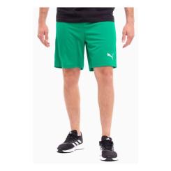 Шорты Puma teamRISE Short 704942-05 зелений XXL Фото 6