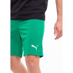 Шорты Puma teamRISE Short 704942-05 зелений XXL Фото 8