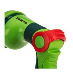 Пистолет для полива Verto пистолетный, 1/2"-3/4", 10 функций Фото 1