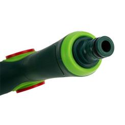 Пистолет для полива Verto пистолетный, 1/2"-3/4", 10 функций Фото 2