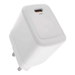 Зарядное устройство EMOS V01G20 USB-C PD20W GaN Фото