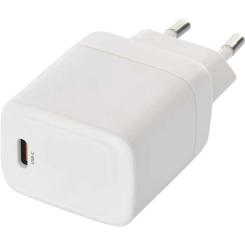 Зарядное устройство EMOS V01G20 USB-C PD20W GaN Фото 1