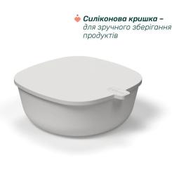 Тарелка детская Chicco з кришкою від 6 місяців Фото 3