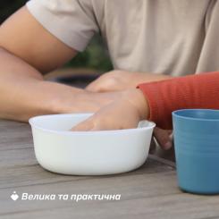 Тарелка детская Chicco з кришкою від 6 місяців Фото 6