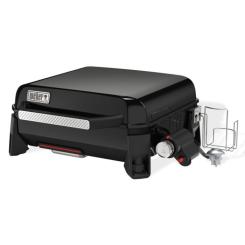 Гриль-барбекю Weber Slate GP 43 см Premium Griddle Фото