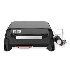 Гриль-барбекю Weber Slate GP 43 см Premium Griddle Фото 1