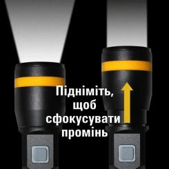 Фонарь Caterpillar (CAT) 150/300 лм Фото 3