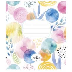 Тетрадь Школярик My notes 12 листов линия Фото 3