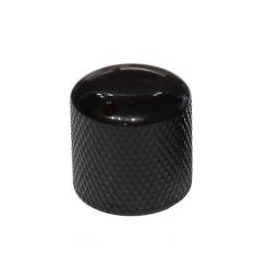 Ручка для потенциометра Paxphil Push-On Control Knob Black Фото