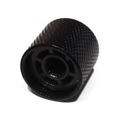 Ручка для потенциометра Paxphil Push-On Control Knob Black Фото 1