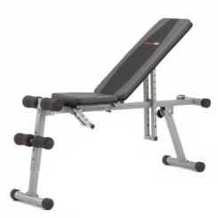 Скамья атлетическая Everfit регульована WBK-400 Фото