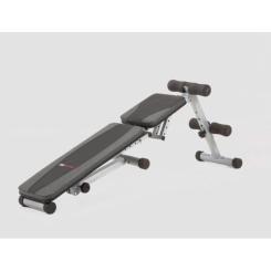 Скамья атлетическая Everfit регульована WBK-400 Фото 3