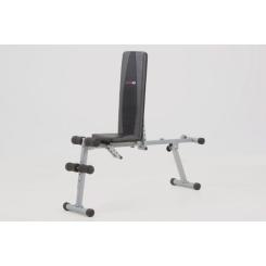 Скамья атлетическая Everfit регульована WBK-400 Фото 4