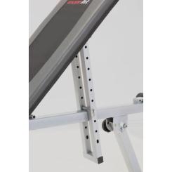 Скамья атлетическая Everfit регульована WBK-400 Фото 5