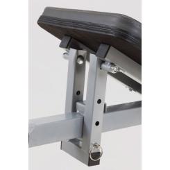 Скамья атлетическая Everfit регульована WBK-400 Фото 6