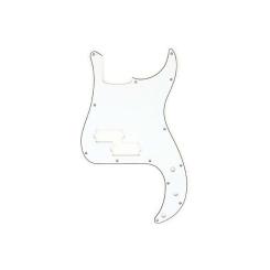 Пикгард панель для гитары Paxphil M18 P-Bass Pickguard (White) Фото