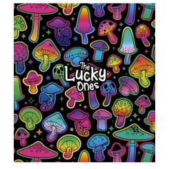 Тетрадь Школярик The Lucky ones 24 аркуша лінія Фото