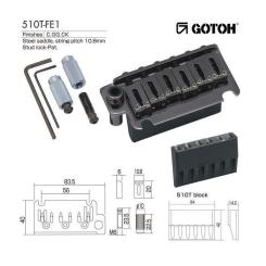 Бридж для гитары Gotoh 510T-FE1 CK Фото 1