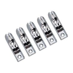 Бридж для гитары Paxphil BB115 Chrome Фото