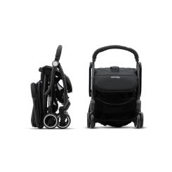 Коляска Hamilton by Yoop S1 Black Фото 2