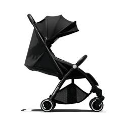 Коляска Hamilton by Yoop S1 Black Фото 4