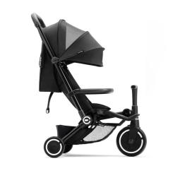Детский велосипед SmarTrike Traveler коляска Black Фото 1