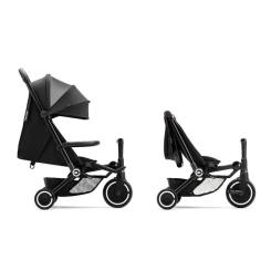 Детский велосипед SmarTrike Traveler коляска Black Фото 3