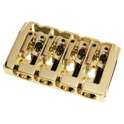 Бридж для гитары Paxphil BB404 Gold Фото 1