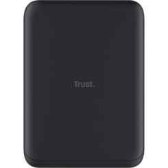 Зарядное устройство Trust Maxo 4xUSB-C PD240W GaN Black Фото 2