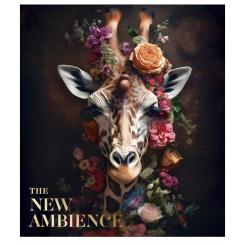Тетрадь Школярик The New Ambience 48 аркушів клітинка Фото 2