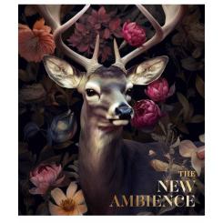 Тетрадь Школярик The New Ambience 48 аркушів клітинка Фото 3