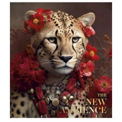 Тетрадь Школярик The New Ambience 48 аркушів клітинка Фото 4