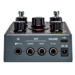 Гитарный процессор Line 6 POD Express Bass Фото 4