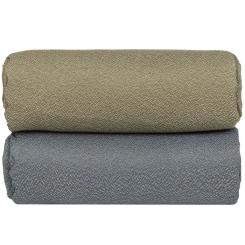 Туристическое полотенце Tribe Bicycle Towel 60х120 L Olive Фото 3
