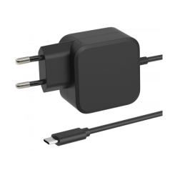 Зарядное устройство Xilence XM100C.B Mini USB-C PD100W GaN Black Фото