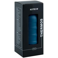Термос Kite 750 мл синій Фото 3