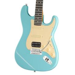 Электрогитара Mooer MSC10 Pro Daphne Blue Фото 1