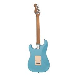 Электрогитара Mooer MSC10 Pro Daphne Blue Фото 3