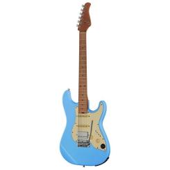 Электрогитара Mooer GTRS Standard S801 Sonic Blue Фото