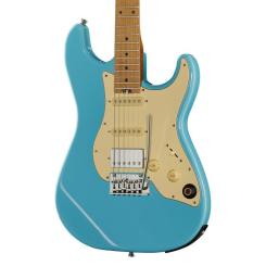 Электрогитара Mooer GTRS Standard S801 Sonic Blue Фото 1